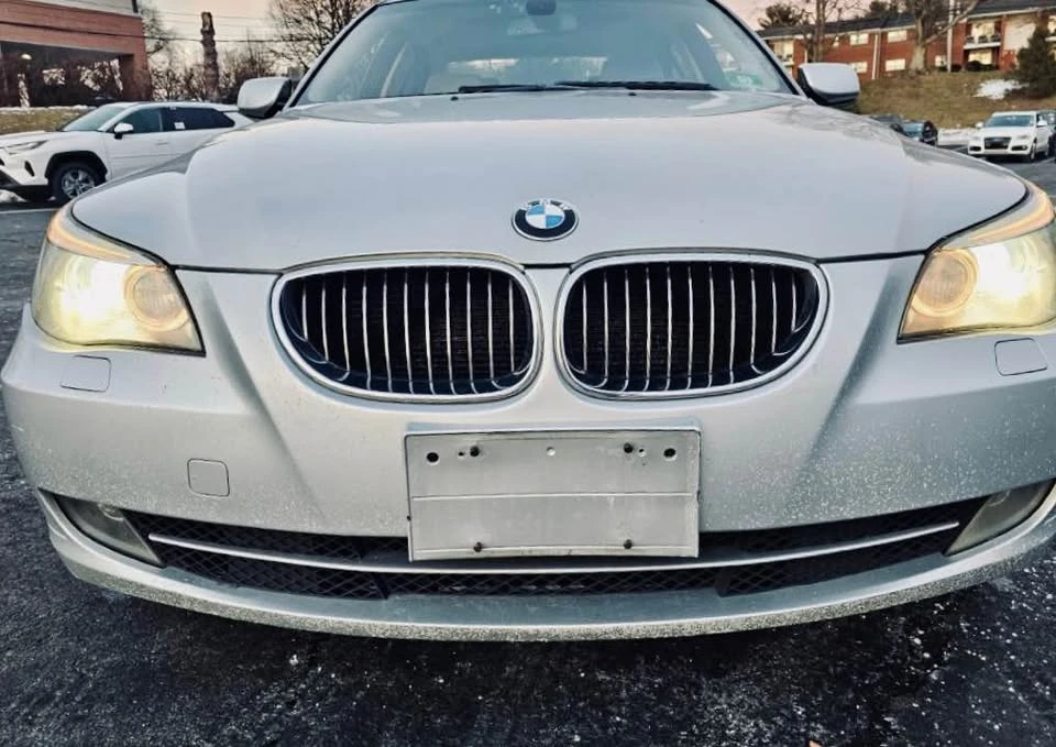 2008 BMW E60 5 Series Sedan - Image 3 of 20
