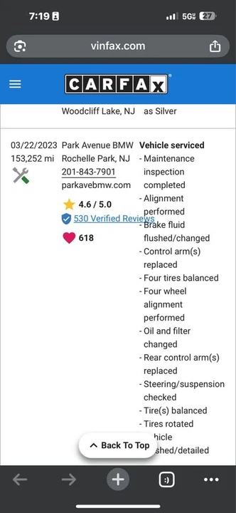 2008 BMW E60 5 Series Sedan - Image 19 of 20