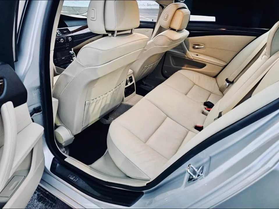 2008 BMW E60 5 Series Sedan - Image 12 of 20