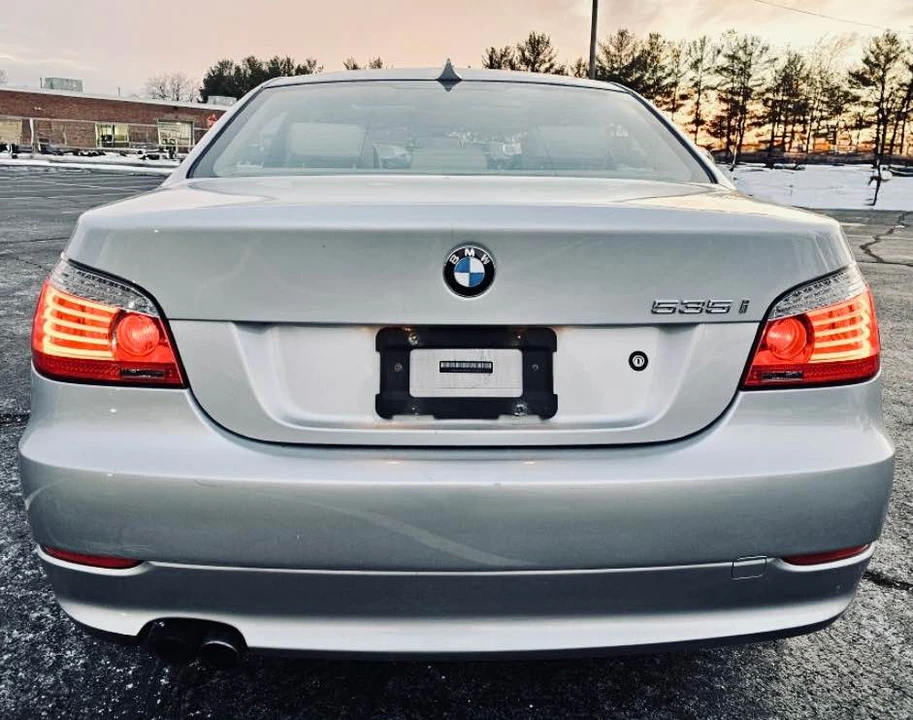 2008 BMW E60 5 Series Sedan - Image 5 of 20