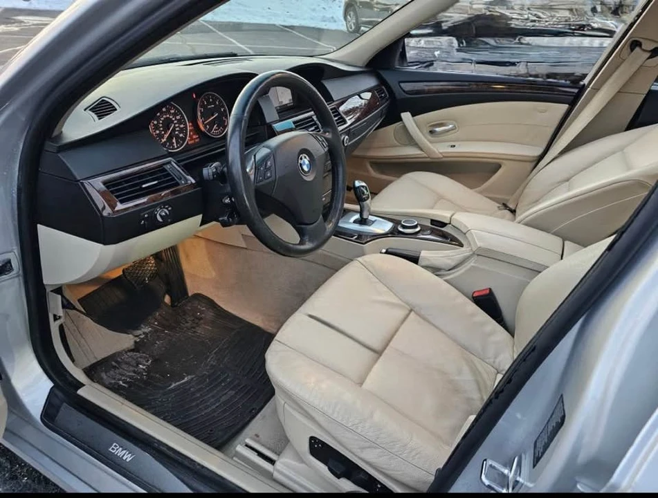 2008 BMW E60 5 Series Sedan - Image 7 of 20