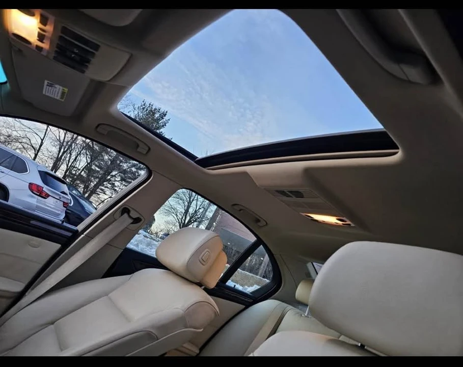 2008 BMW E60 5 Series Sedan - Image 13 of 20