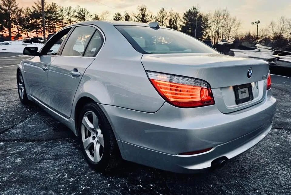 2008 BMW E60 5 Series Sedan - Image 2 of 20