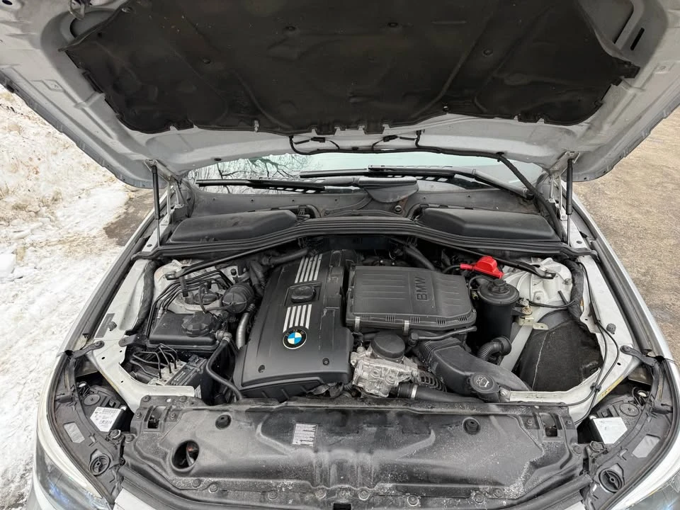 2008 BMW E60 5 Series Sedan - Image 9 of 9