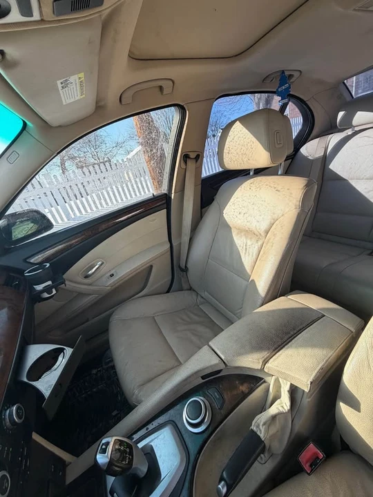 2008 BMW E60 5 Series Sedan - Image 11 of 12