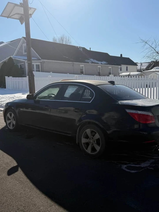 2008 BMW E60 5 Series Sedan - Image 2 of 12