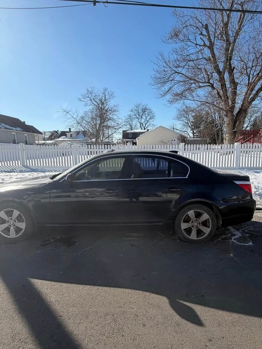 2008 BMW E60 5 Series Sedan - Image 3 of 12