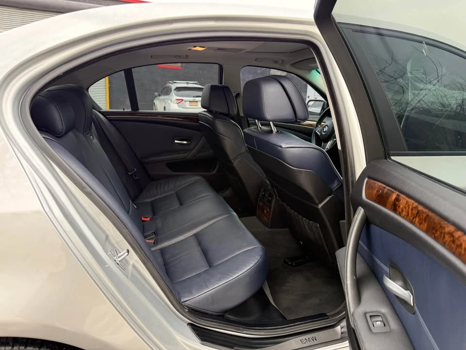 2008 BMW E60 5 Series Sedan - Image 6 of 9