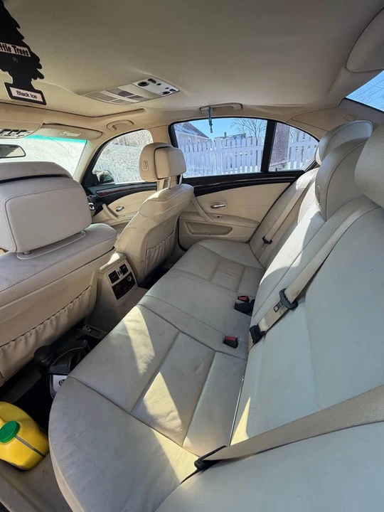 2008 BMW E60 5 Series Sedan - Image 7 of 12