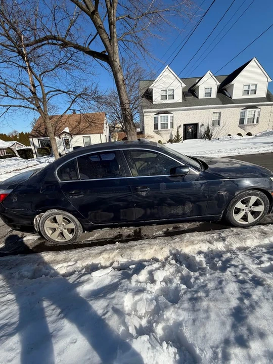 2008 BMW E60 5 Series Sedan - Image 6 of 12