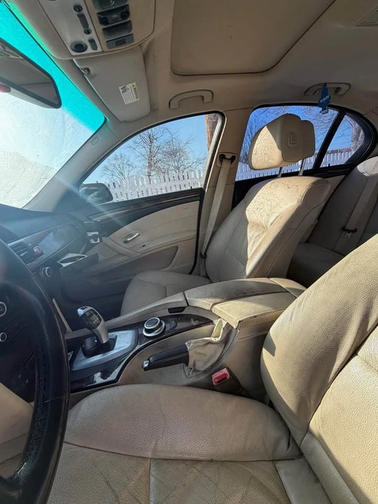 2008 BMW E60 5 Series Sedan - Image 10 of 12