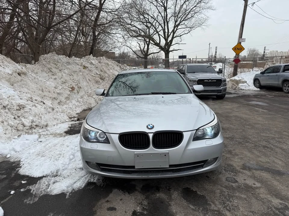2008 BMW E60 5 Series Sedan - Image 5 of 9