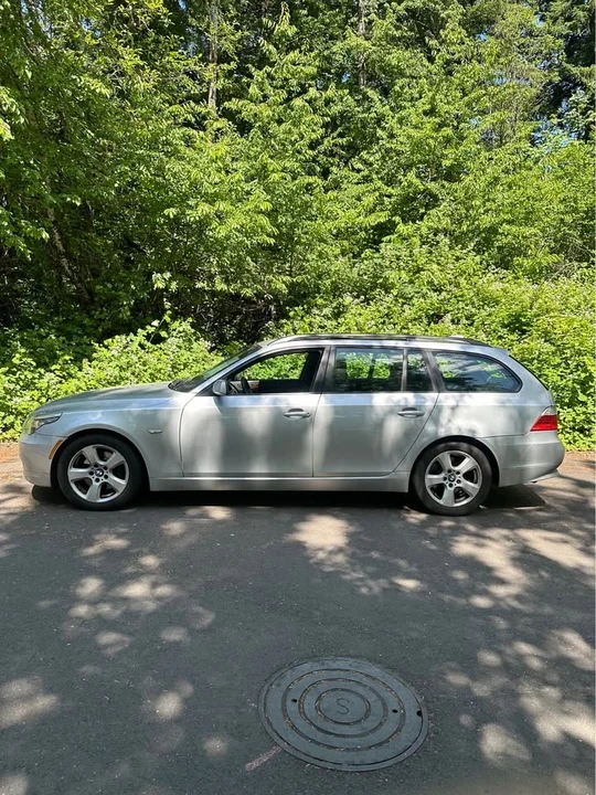 2008 BMW E61 5 Series Touring - Image 3 of 12