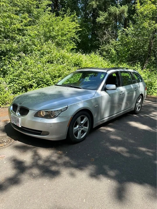 2008 BMW E61 5 Series Touring - Image 2 of 12