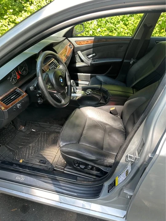2008 BMW E61 5 Series Touring - Image 7 of 12