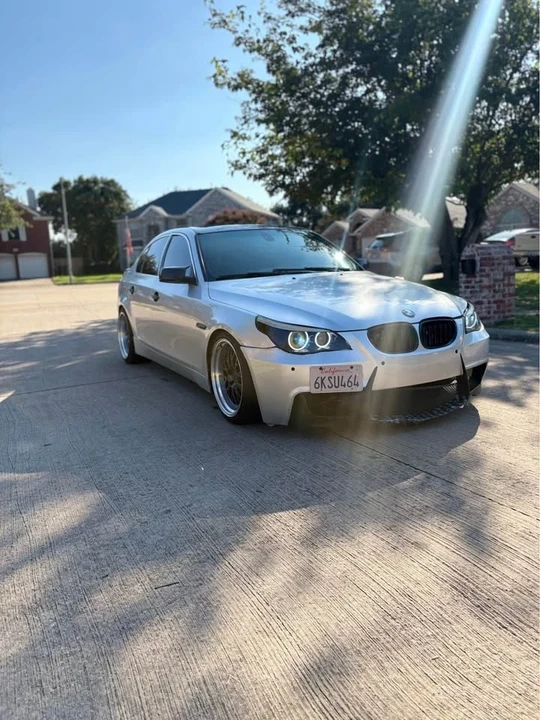2008 BMW E60 545i & 550i Sedan - Image 2 of 7