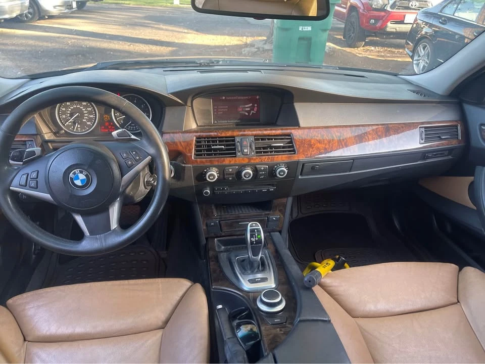 2008 BMW E60 545i & 550i Sedan - Image 2 of 6