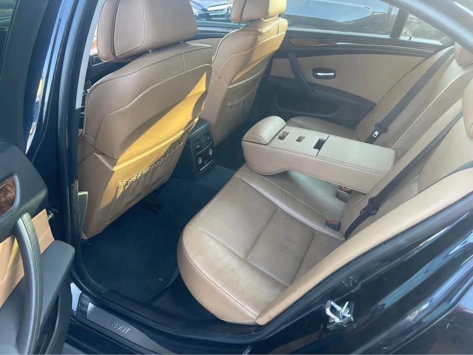 2008 BMW E60 545i & 550i Sedan - Image 3 of 6