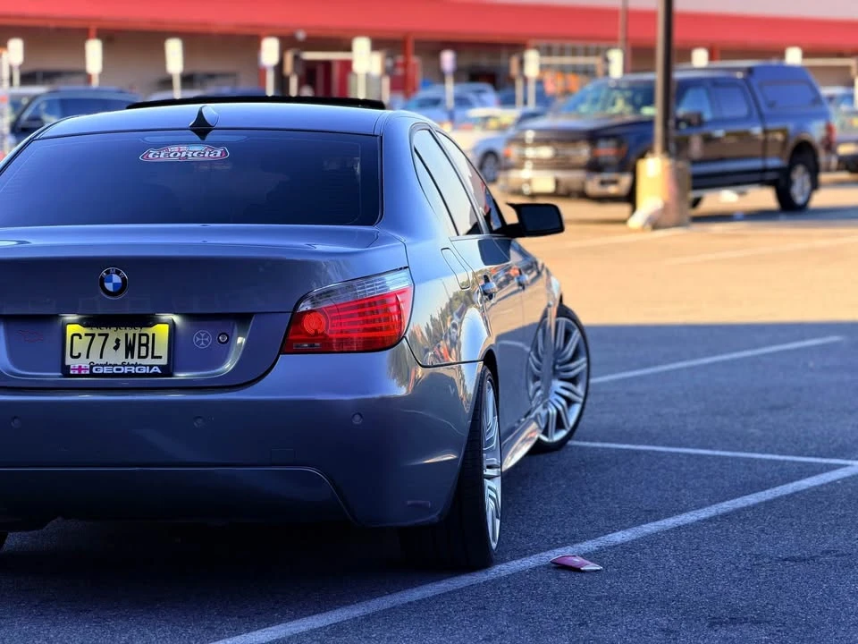 2008 BMW E60 545i & 550i Sedan - Image 2 of 11