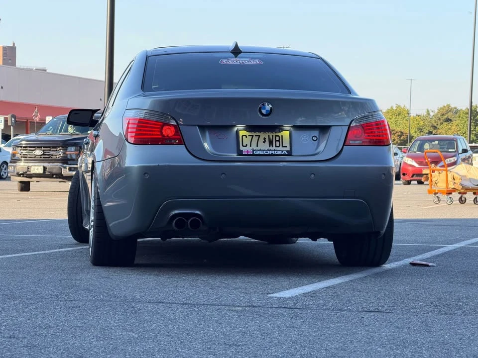 2008 BMW E60 545i & 550i Sedan - Image 6 of 11
