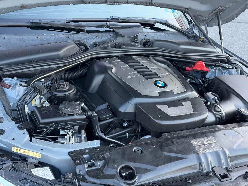 2008 BMW E60 545i & 550i Sedan - Image 11 of 11