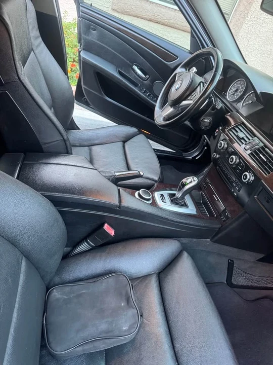 2008 BMW E60 545i & 550i Sedan - Image 2 of 6