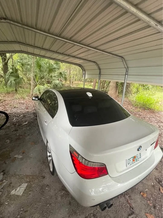2008 BMW E60 545i & 550i Sedan - Image 2 of 3