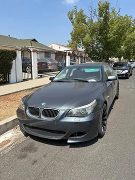 2008 BMW 5 Series 550i Sedan