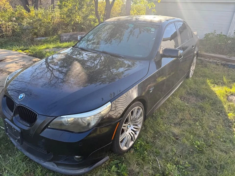 2008 BMW E60 545i & 550i Sedan - Image 2 of 3