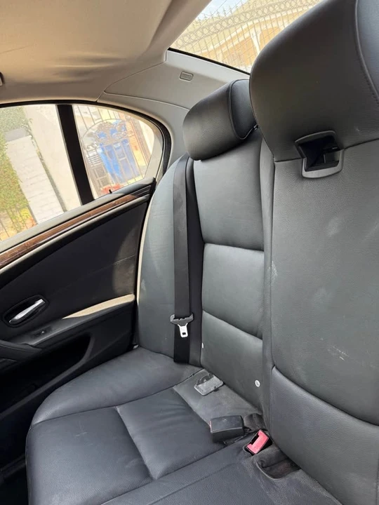 2008 BMW E60 545i & 550i Sedan - Image 11 of 11