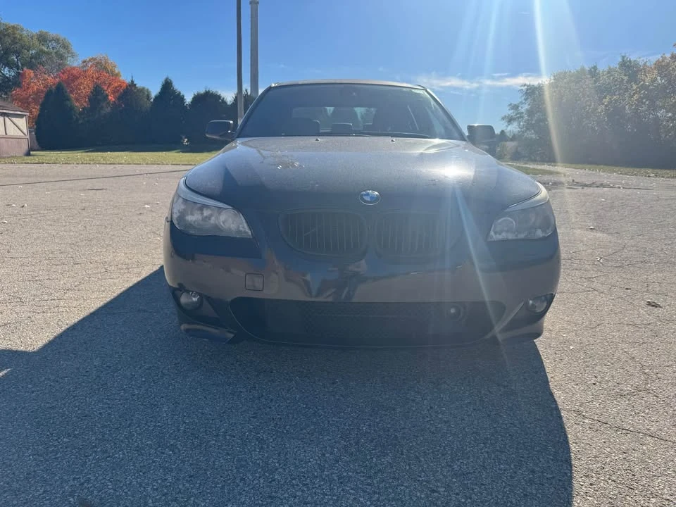 2008 BMW E60 545i & 550i Sedan - Image 2 of 10