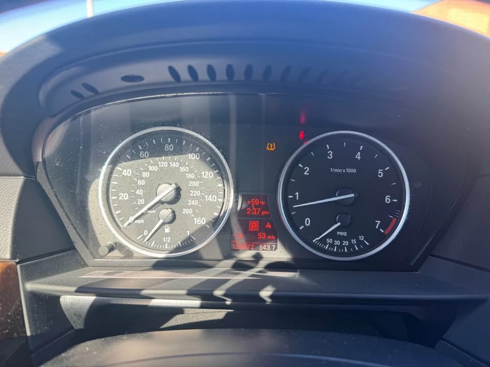 2008 BMW E60 545i & 550i Sedan - Image 9 of 10