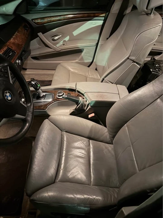 2008 BMW E60 545i & 550i Sedan - Image 7 of 8
