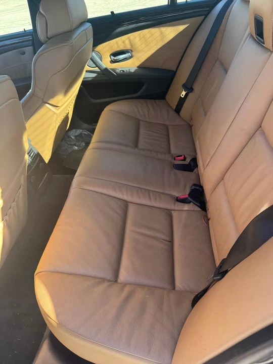 2008 BMW E60 545i & 550i Sedan - Image 7 of 10