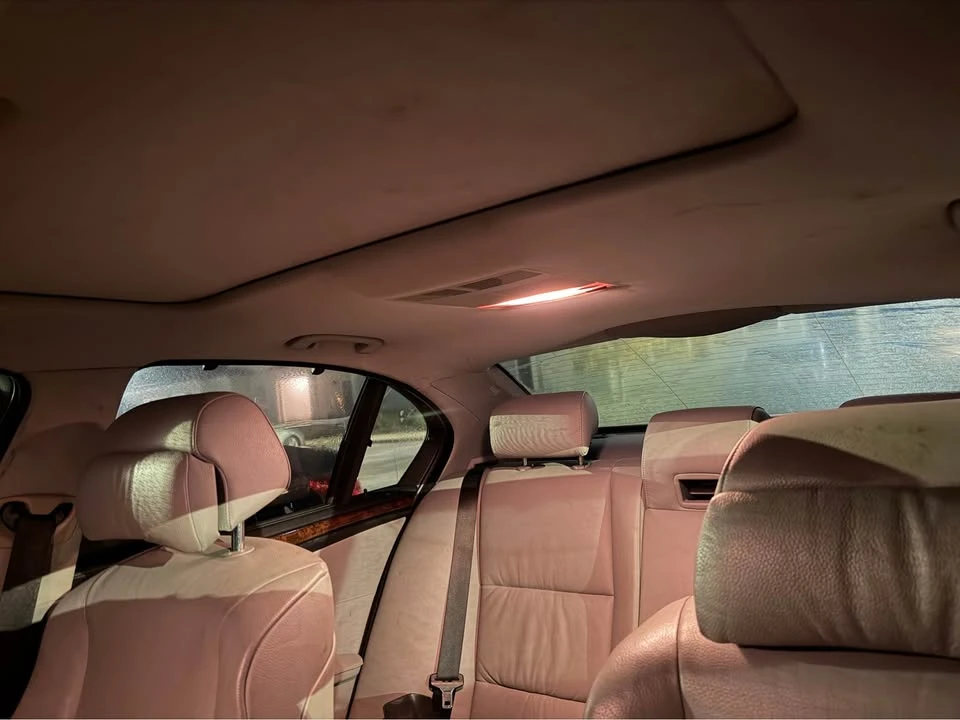 2008 BMW E60 545i & 550i Sedan - Image 6 of 8