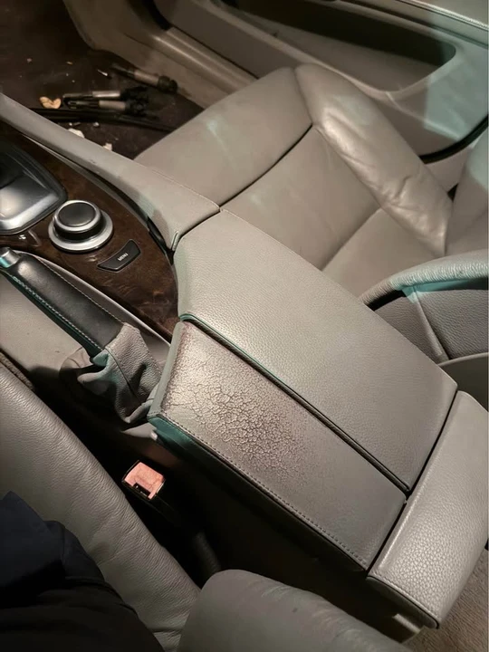 2008 BMW E60 545i & 550i Sedan - Image 5 of 8