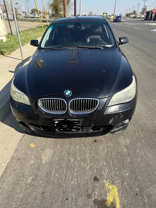 2008 BMW E60 545i & 550i Sedan - Image 2 of 10