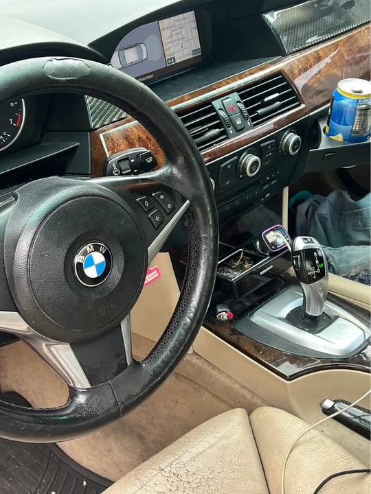 2008 BMW E60 545i & 550i Sedan - Image 2 of 7