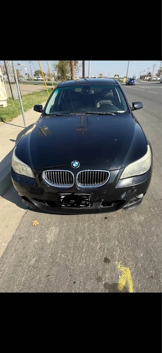 2008 BMW E60 545i & 550i Sedan - Image 9 of 10