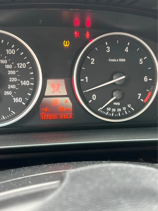 2008 BMW E60 545i & 550i Sedan - Image 3 of 7