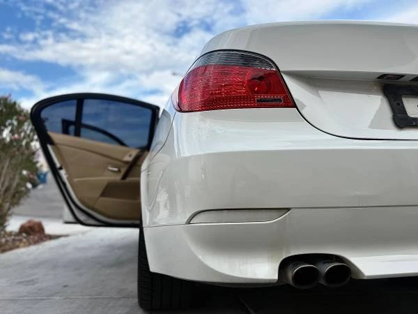 2008 BMW E60 5 Series Sedan - Image 6 of 21