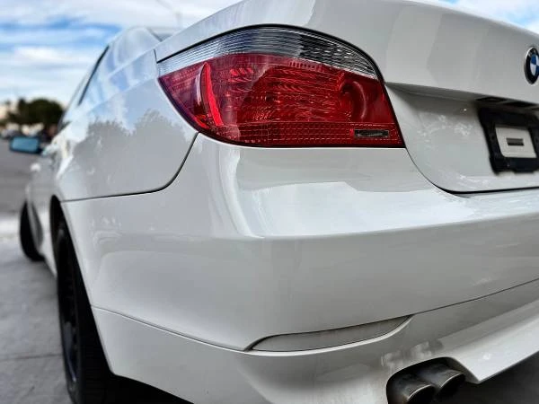 2008 BMW E60 5 Series Sedan - Image 8 of 21