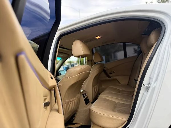 2008 BMW E60 5 Series Sedan - Image 9 of 21
