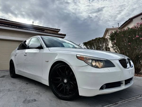 2008 BMW E60 5 Series Sedan - Image 2 of 21
