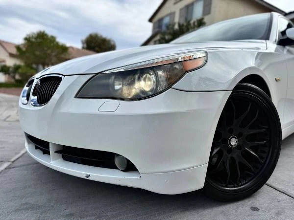 2008 BMW E60 5 Series Sedan - Image 4 of 21