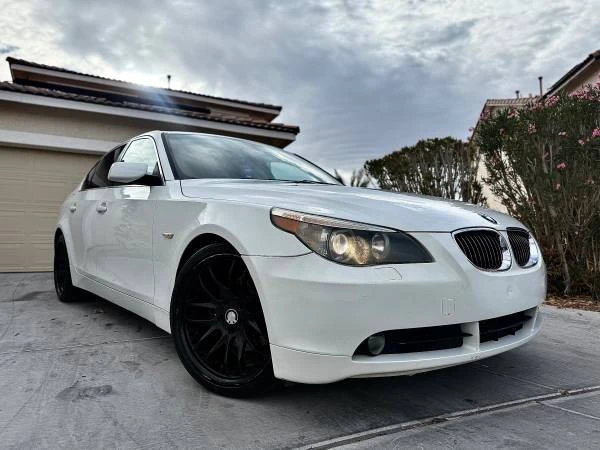 2008 BMW E60 5 Series Sedan - Image 3 of 21