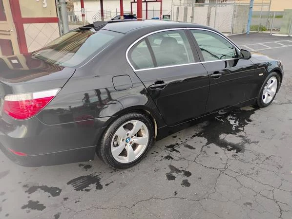 2008 BMW E60 5 Series Sedan - Image 2 of 5