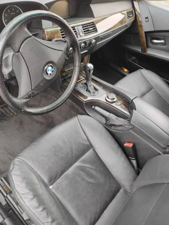 2008 BMW E60 5 Series Sedan - Image 4 of 5
