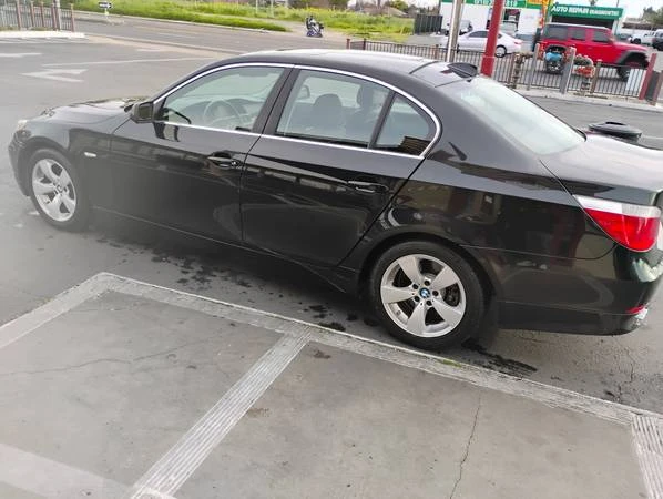 2008 BMW E60 5 Series Sedan - Image 3 of 5