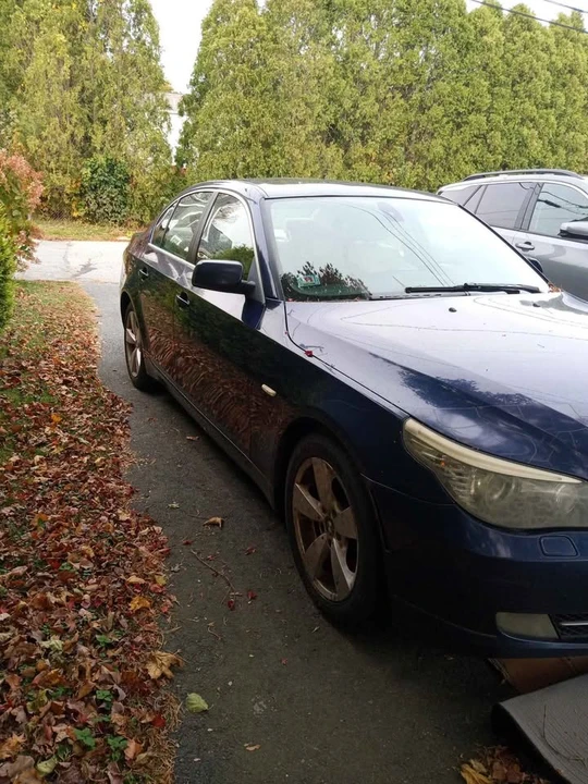 2008 BMW E60 5 Series Sedan - Image 3 of 4